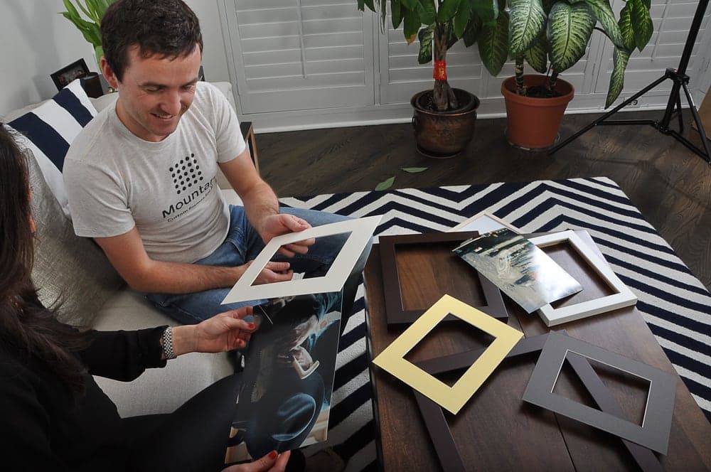 Premium Custom Framing Services in NYC